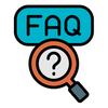 고객 센터 및 FAQ
